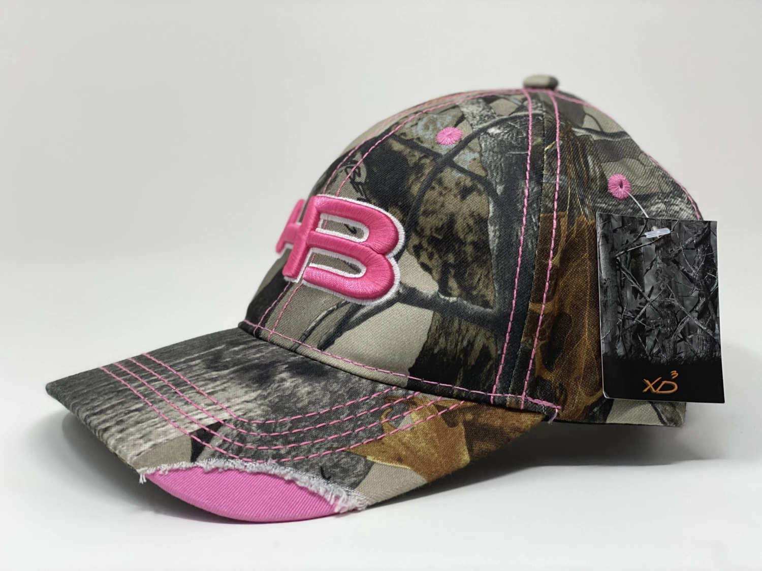 HB Sports Exclusive 696C | Digital True Timber® Hook-and-Loop: Woodland 6 HB Sports Exclusive 696C | Digital True Timber® Hook-and-Loop: Woodland - Image 4