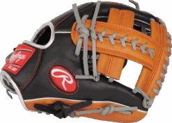 Rawlings R9 Contour Series 11" Infield Baseball Glove: R9110U-19BT -Baseball Shop R9110U 19BT 3