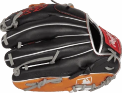 Rawlings R9 Contour Series 11" Infield Baseball Glove: R9110U-19BT -Baseball Shop R9110U 19BT 4