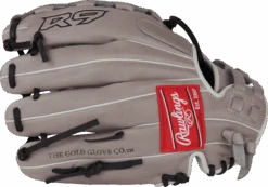 Rawlings R9 Series 11.5" Fastpitch Softball Glove: R9SB115U-3GW -Baseball Shop R9SB115U 3GW 4