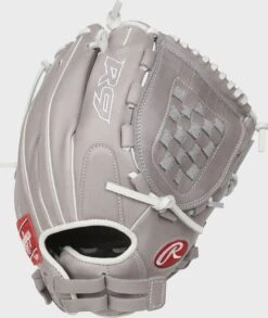 Rawlings R9 12" Fastpitch Softball Glove: R9SB120-3G-3/0