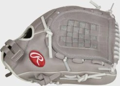Rawlings R9 12" Fastpitch Softball Glove: R9SB120-3G-3/0 -Baseball Shop R9SB120 3G 3
