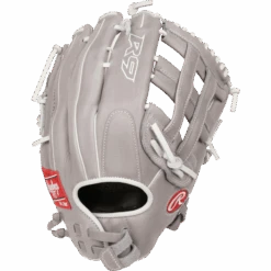 Rawlings R9 13" Fastpitch Softball Glove: R9SB130-6G-3/0
