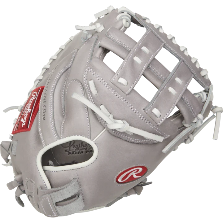 Rawlings R9 33" Fastpitch Softball Mitt: R9SBCM33-24G 3 Rawlings R9 33" Fastpitch Softball Mitt: R9SBCM33-24G