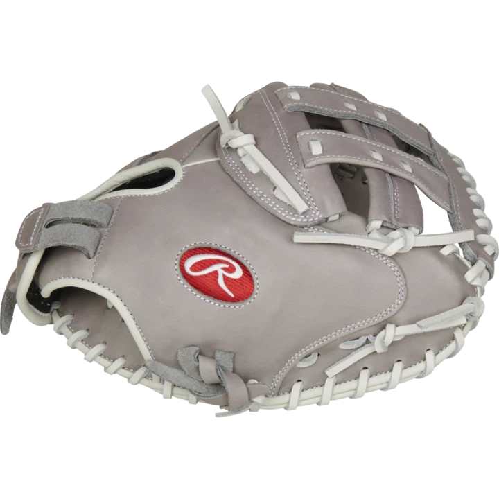Rawlings R9 33" Fastpitch Softball Mitt: R9SBCM33-24G 5 Rawlings R9 33" Fastpitch Softball Mitt: R9SBCM33-24G - Image 3