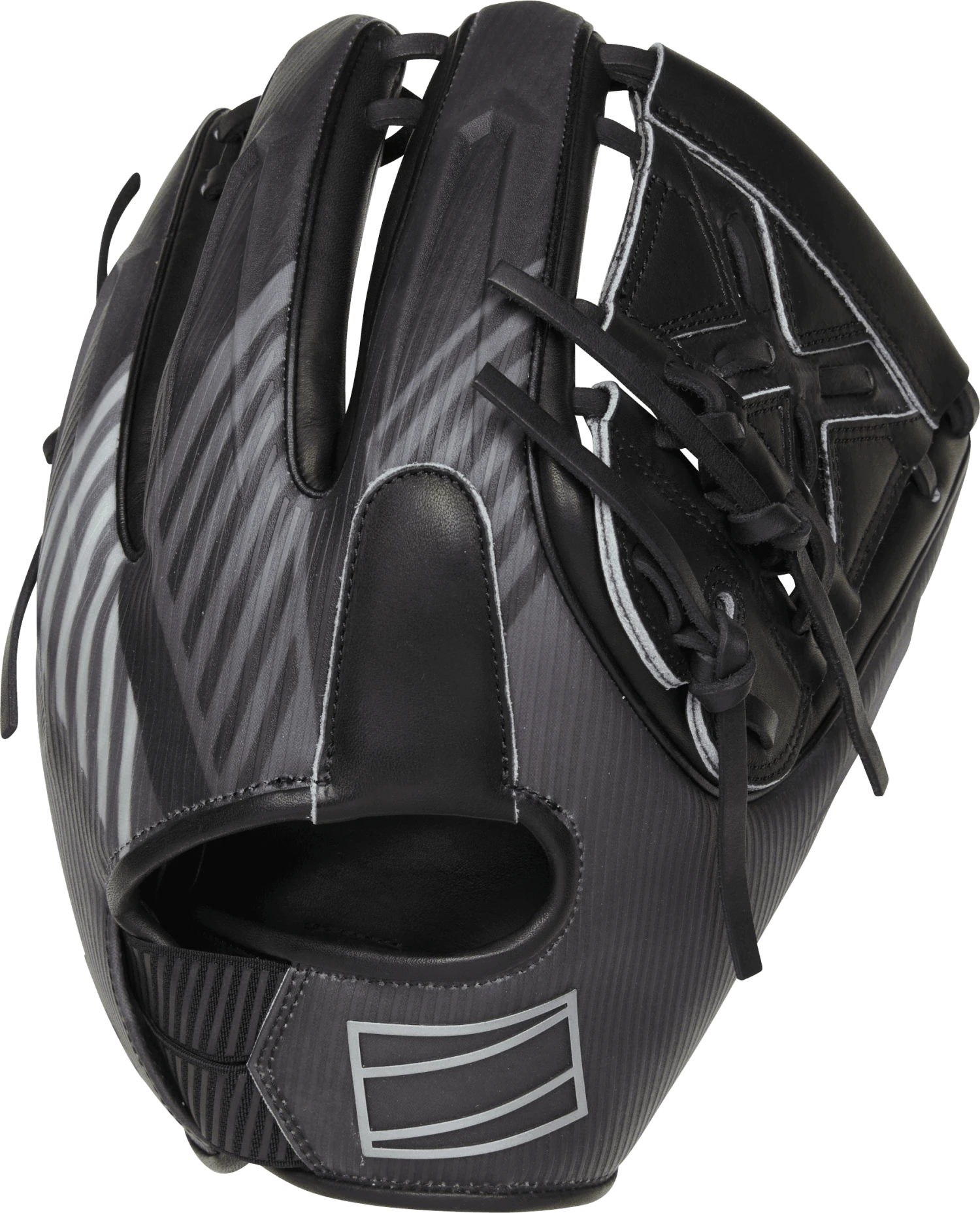 Rawlings REV1X 11.75" Baseball Glove: REV205-9X 3 Rawlings REV1X 11.75" Baseball Glove: REV205-9X