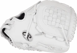 Rawlings Liberty Advanced 11.5" Fastpitch Softball Glove: RLA115-3W 8 Rawlings Liberty Advanced 11.5" Fastpitch Softball Glove: RLA115-3W -Baseball Shop RLA115 3W 3