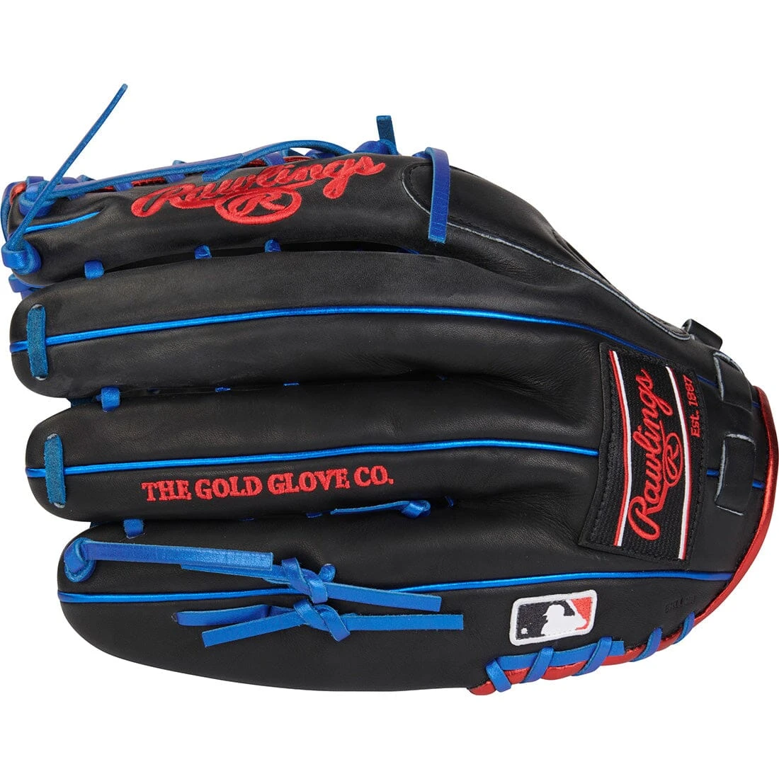 2023 Rawlings Heart Of The Hide ColorSync 7.0 12.75" Outfield Baseball Glove: RPROMT27BR 7 2023 Rawlings Heart Of The Hide ColorSync 7.0 12.75" Outfield Baseball Glove: RPROMT27BR - Image 5
