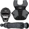 Rawlings Adult Black/Graphite VELO 2.0 Catcher's Gear Box Set: CSV2A-B/GPH 2 Rawlings Adult Black/Graphite VELO 2.0 Catcher's Gear Box Set: CSV2A-B/GPH -Baseball Shop RawlingsAdultVelo2.0Catcher sSetCSV2Y B GPH 7be273dd 2780 464b bdca d377c2d3170e