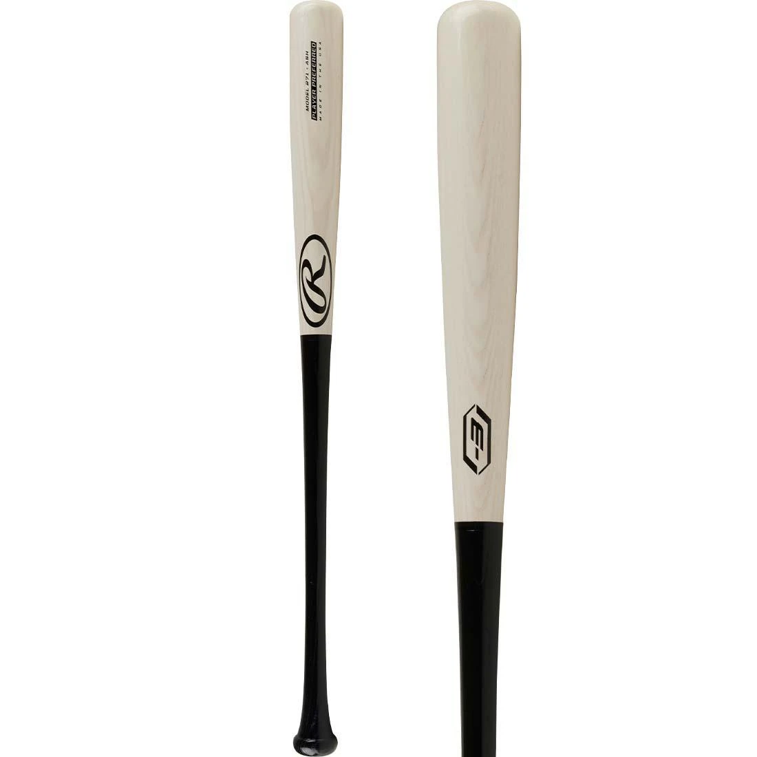 Rawlings Player Preferred 271 Ash Wood Baseball Bat: 271RAB 3 Rawlings Player Preferred 271 Ash Wood Baseball Bat: 271RAB