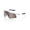 100% SPEEDCRAFT SL Matte White - HiPER Silver Multilayer Mirror Lens -Baseball Shop SP21 SPEEDCRAFTSL 61002 404 01 3Q