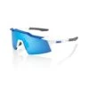100% SPEEDCRAFT SL Matte White - HiPER Blue Multilayer Mirror Lens 1 100% SPEEDCRAFT SL Matte White - HiPER Blue Multilayer Mirror Lens -Baseball Shop SP21 SPEEDCRAFTSL 61002 407 01 3Q