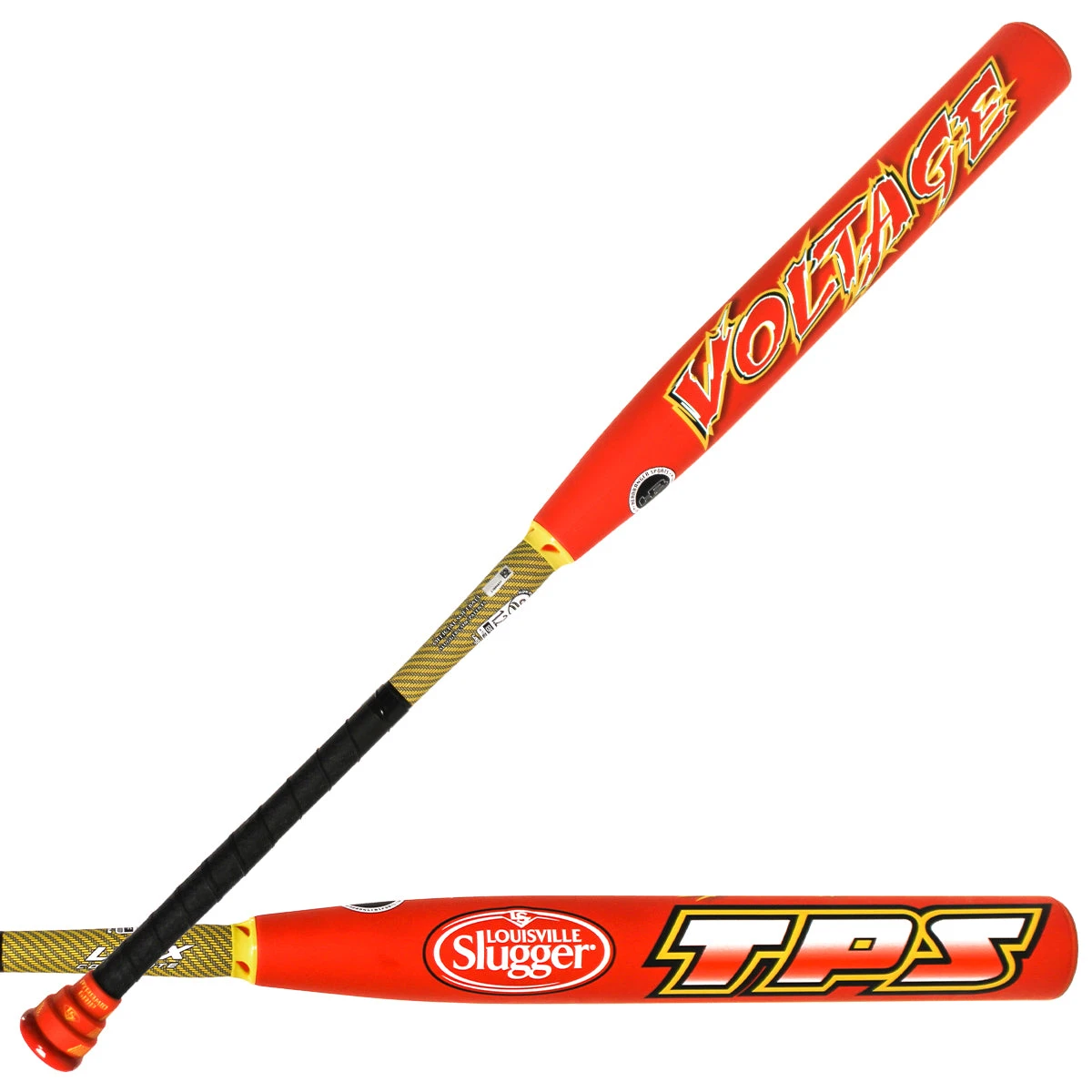 2023 Louisville Slugger VOLTAGE 13" Endload USSSA Slowpitch Softball Bat: WBL2623010 7 2023 Louisville Slugger VOLTAGE 13" Endload USSSA Slowpitch Softball Bat: WBL2623010 - Image 5