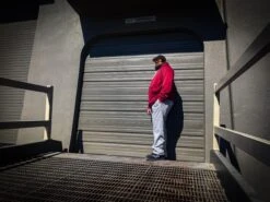 Headbanger Sports Performance Fleece Lined Sweatpants: Heather Gray -Baseball Shop ScreenShot2023 01 11at1.59.40PM