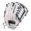 Easton Professional Collection Haylie McCleney 12.75" Fastpitch Softball Glove: HM8136 2 Easton Professional Collection Haylie McCleney 12.75" Fastpitch Softball Glove: HM8136 -Baseball Shop Signature Series Haylie McCleney HM8136 Back