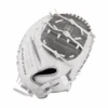 Easton Professional Collection 34" Jen Schroeder Fastpitch Catcher's Mitt: RUDI2020 -Baseball Shop Signature Series Jen Schro RUDI 2020 Back