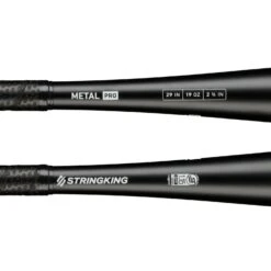 StringKing Metal PRO (-10) USSSA Baseball Bat: SKSLMP10 -Baseball Shop StringKing Baseball Bat Metal Pro 29 Inch USSSA 3 Taper base 2x
