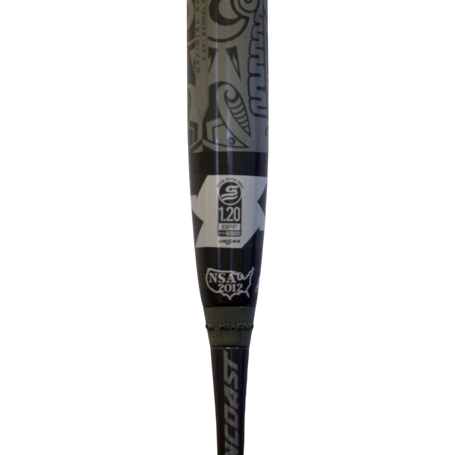 Suncoast Ruckus Max 13" Endloaded USSSA Slowpitch Softball Bat: SRMUSE 6 Suncoast Ruckus Max 13" Endloaded USSSA Slowpitch Softball Bat: SRMUSE - Image 4