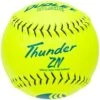 Dudley Thunder ZN 11" Classic W USSSA Slowpitch Softballs (DOZEN): 4U553 -Baseball Shop THUNDER ZN 4u553 CLASSIC W 11 copy 2
