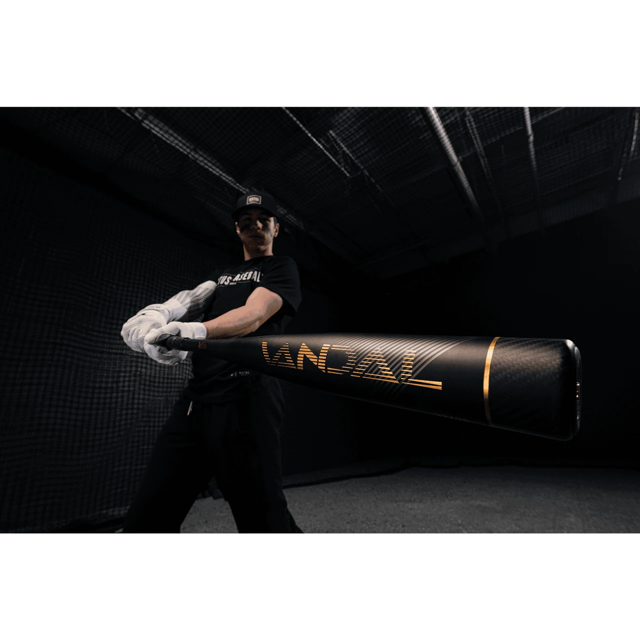Victus Vandal Gold 2.0 Senior League (-5) USSSA Baseball Bat: VSBV2Y5 12 Victus Vandal Gold 2.0 Senior League (-5) USSSA Baseball Bat: VSBV2Y5 - Image 10