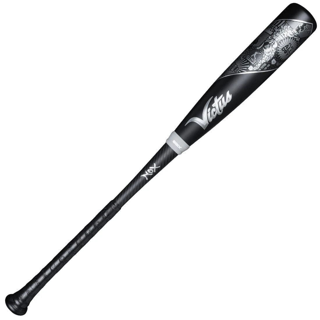 Victus NOX 2 Senior League (-10) USSSA Baseball Bat: VSBN2X10 4 Victus NOX 2 Senior League (-10) USSSA Baseball Bat: VSBN2X10 - Image 2