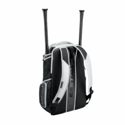 Easton Walk Off Pro Backpack: A159902 -Baseball Shop WALKOFFPROBP A159902 WH back