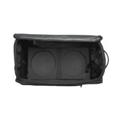 Wilson Coaches Ball Bucket Roller Bag: WB5710701 -Baseball Shop WB5710701 6 Wilson Ball Bucket Bag Black Detail.png.cq5dam.web .1200.1200