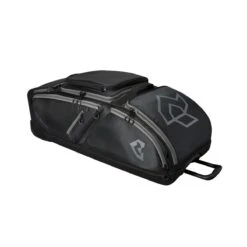 2022 DeMarini Spectre Wheeled Baseball And Softball Bat Bag: WB57177 -Baseball Shop WB5717701 0 Spectre Wheeled Bag BL.png.cq5dam.web .1200.1200