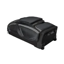 2022 DeMarini Spectre Wheeled Baseball And Softball Bat Bag: WB57177 -Baseball Shop WB5717701 2 Spectre Wheeled Bag BL.png.cq5dam.web .1200.1200