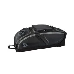 2022 DeMarini Spectre Wheeled Baseball And Softball Bat Bag: WB57177 -Baseball Shop WB5717701 5 Spectre Wheeled Bag BL.png.cq5dam.web .1200.1200
