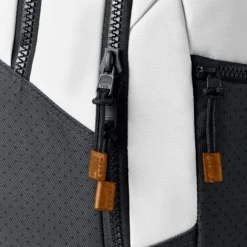 Wilson A2000 Backpack: WB57180 -Baseball Shop WB5718001 12 Wilson A2000 Lifestyle Backpack Charcoal