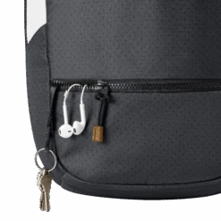 Wilson A2000 Backpack: WB57180 -Baseball Shop WB5718001 5 Wilson A2000 Lifestyle Backpack Charcoal