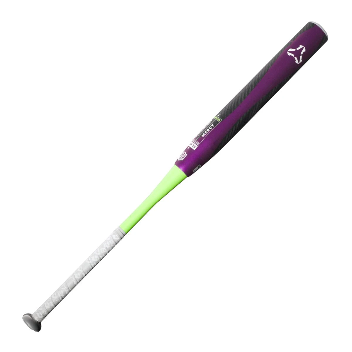 2023 DeMarini Mercy USA/ASA 13" Slowpitch Softball Bat: WTDXMSP-23 7 2023 DeMarini Mercy USA/ASA 13" Slowpitch Softball Bat: WTDXMSP-23 - Image 5