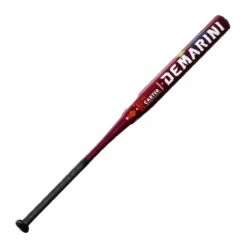 2023 DeMarini Larry Carter 13" SSUSA Senior Slowpitch Softball Bat: WBD2346010 -Baseball Shop WBD2346010 1 LARRY CARTER Signature SP RD WH.png.cq5dam.web .1200.1200