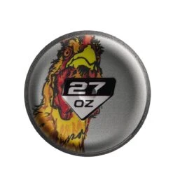 2023 DeMarini Larry Carter 13" SSUSA Senior Slowpitch Softball Bat: WBD2346010 -Baseball Shop WBD2346010 5 LARRY CARTER Signature SP RD WH.png.cq5dam.web .1200.1200