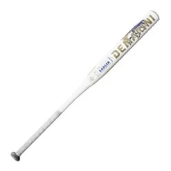 2023 DeMarini Paul Saddler 13" SSUSA Senior Slowpitch Softball Bat: WBD2347010 18 2023 DeMarini Paul Saddler 13" SSUSA Senior Slowpitch Softball Bat: WBD2347010 -Baseball Shop WBD2347010 1 Paul Sadler Signature SP WH GD.png.cq5dam.web .1200.1200