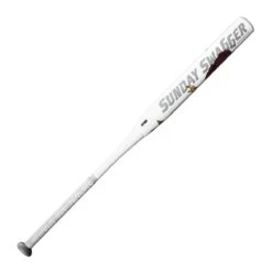 2023 DeMarini Paul Saddler 13" SSUSA Senior Slowpitch Softball Bat: WBD2347010 16 2023 DeMarini Paul Saddler 13" SSUSA Senior Slowpitch Softball Bat: WBD2347010 -Baseball Shop WBD2347010 3 Paul Sadler Signature SP WH GD.png.cq5dam.web .1200.1200