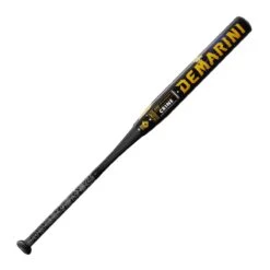 2023 DeMarini Denny Crine 12" SSUSA Senior Slowpitch Softball Bat: WBD2348010 -Baseball Shop WBD2348010 1 Denny Crine Signature SP BL GD.png.cq5dam.web .1200.1200