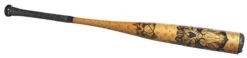 2023 DeMarini Voodoo One Gold BBCOR (-3) Baseball Bat: WBD2352010 -Baseball Shop WBD2352010 4 DeMarini Voodoo One GD.png.cq5dam.web .1200.1200