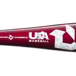 2023 DeMarini Voodoo ONE (-11) USA Baseball Bat: WBD2360010 -Baseball Shop WBD2360010 7 DEMARINI VOODOO 11 RD.png.cq5dam.web .1200.1200