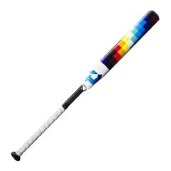 2023 DeMarini Prism+ (-11) Fastpitch Softball Bat: WBD2362010 13 2023 DeMarini Prism+ (-11) Fastpitch Softball Bat: WBD2362010 -Baseball Shop WBD2362010 0 DEMARINI PRISM 11 WH MULTI.png.cq5dam.web .1200.1200