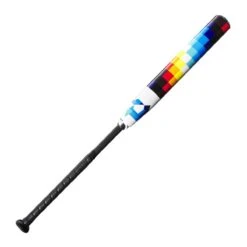 2023 DeMarini Prism+ (-10) Fastpitch Softball Bat: WBD2363010 12 2023 DeMarini Prism+ (-10) Fastpitch Softball Bat: WBD2363010 -Baseball Shop WBD2363010 0 DEMARINI PRISM 10 WH MULTI.png.cq5dam.web .1200.1200