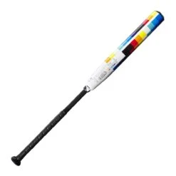 2023 DeMarini Prism+ (-10) Fastpitch Softball Bat: WBD2363010 14 2023 DeMarini Prism+ (-10) Fastpitch Softball Bat: WBD2363010 -Baseball Shop WBD2363010 2 DEMARINI PRISM 10 WH MULTI.png.cq5dam.web .1200.1200