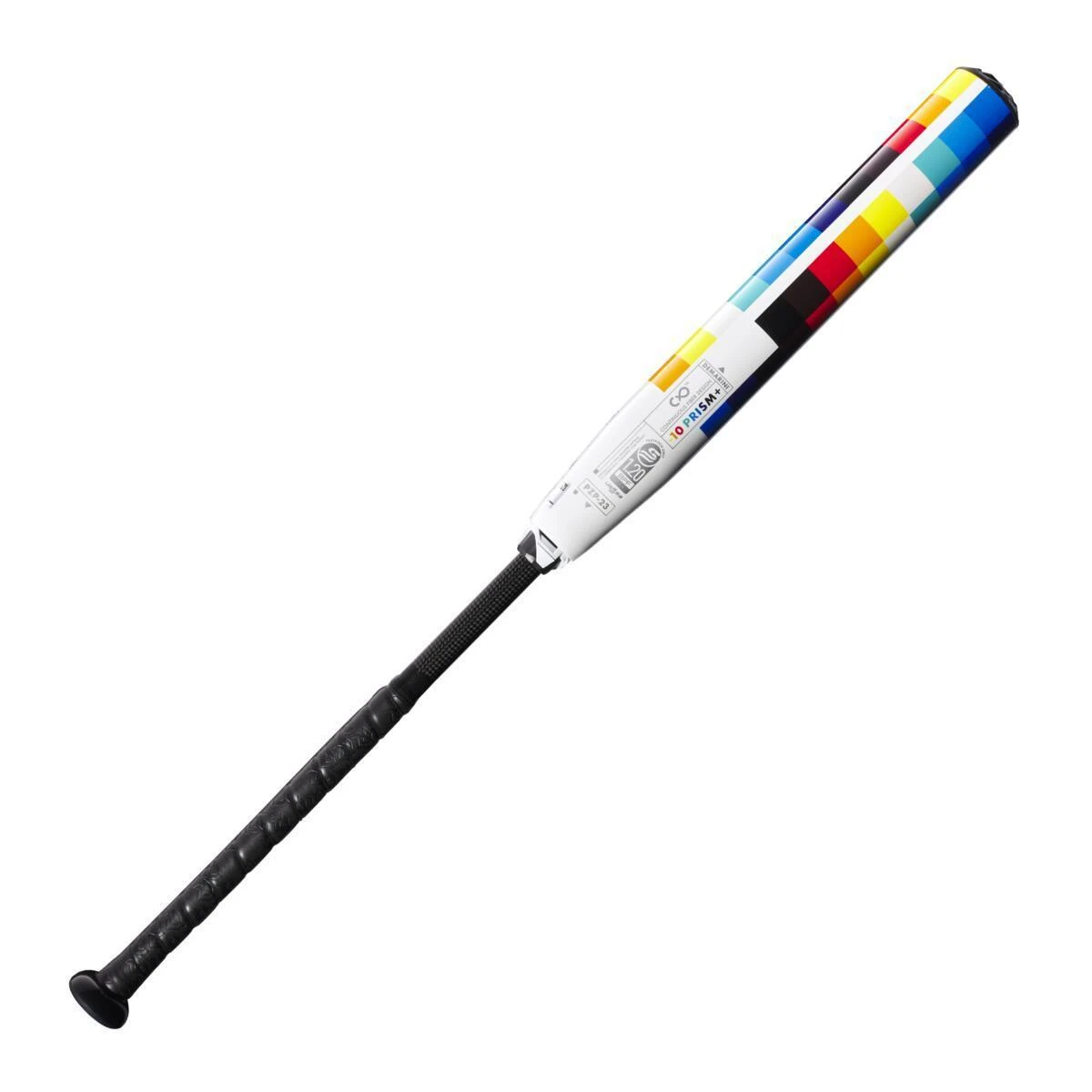 2023 DeMarini Prism+ (-10) Fastpitch Softball Bat: WBD2363010 7 2023 DeMarini Prism+ (-10) Fastpitch Softball Bat: WBD2363010 - Image 5