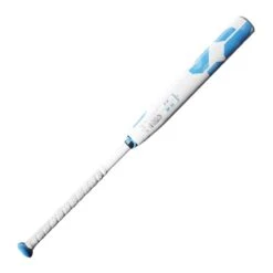2023 DeMarini CF (-11) Fastpitch Softball Bat: WBD2365010 -Baseball Shop WBD2365010 1 DEMARINI CF FP 11 WH BU.png.cq5dam.web .1200.1200