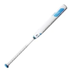 2023 DeMarini CF (-11) Fastpitch Softball Bat: WBD2365010 -Baseball Shop WBD2365010 3 DEMARINI CF FP 11 WH BU.png.cq5dam.web .1200.1200