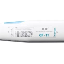 2023 DeMarini CF (-11) Fastpitch Softball Bat: WBD2365010 -Baseball Shop WBD2365010 7 DEMARINI CF FP 11 WH BU.png.cq5dam.web .1200.1200