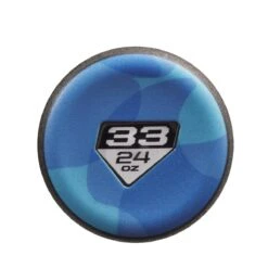 2023 DeMarini CF (-9) Fastpitch Softball Bat: WBD2367010 -Baseball Shop WBD2367010 5 DEMARINI CF FP 9 BL BU.png.cq5dam.web .1200.1200