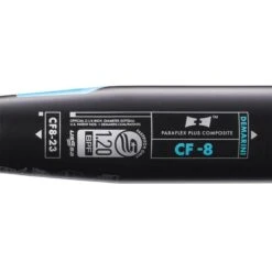 2023 DeMarini CF (-8) Fastpitch Softball Bat: WBD2368010 -Baseball Shop WBD2368010 7 DEMARINI CF FP 8 BL BU.png.cq5dam.web .1200.1200