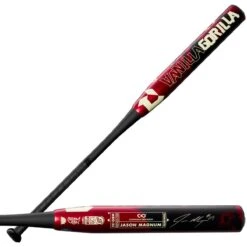 2023 DeMarini Jason Magnum V2 12" USSSA Slowpitch Softball Bat: WBD2413010 -Baseball Shop WBD2413010 7 NAUTALAI JASON MAGNUM V2 SP RD BL.png.cq5dam.web .1200.1200